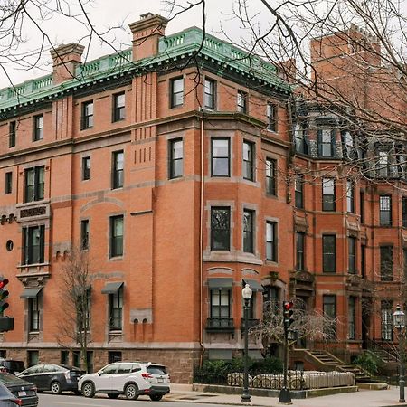 No. 284 Back Bay Hotel, Sonder By Marriott Bonvoy Boston Exterior photo
