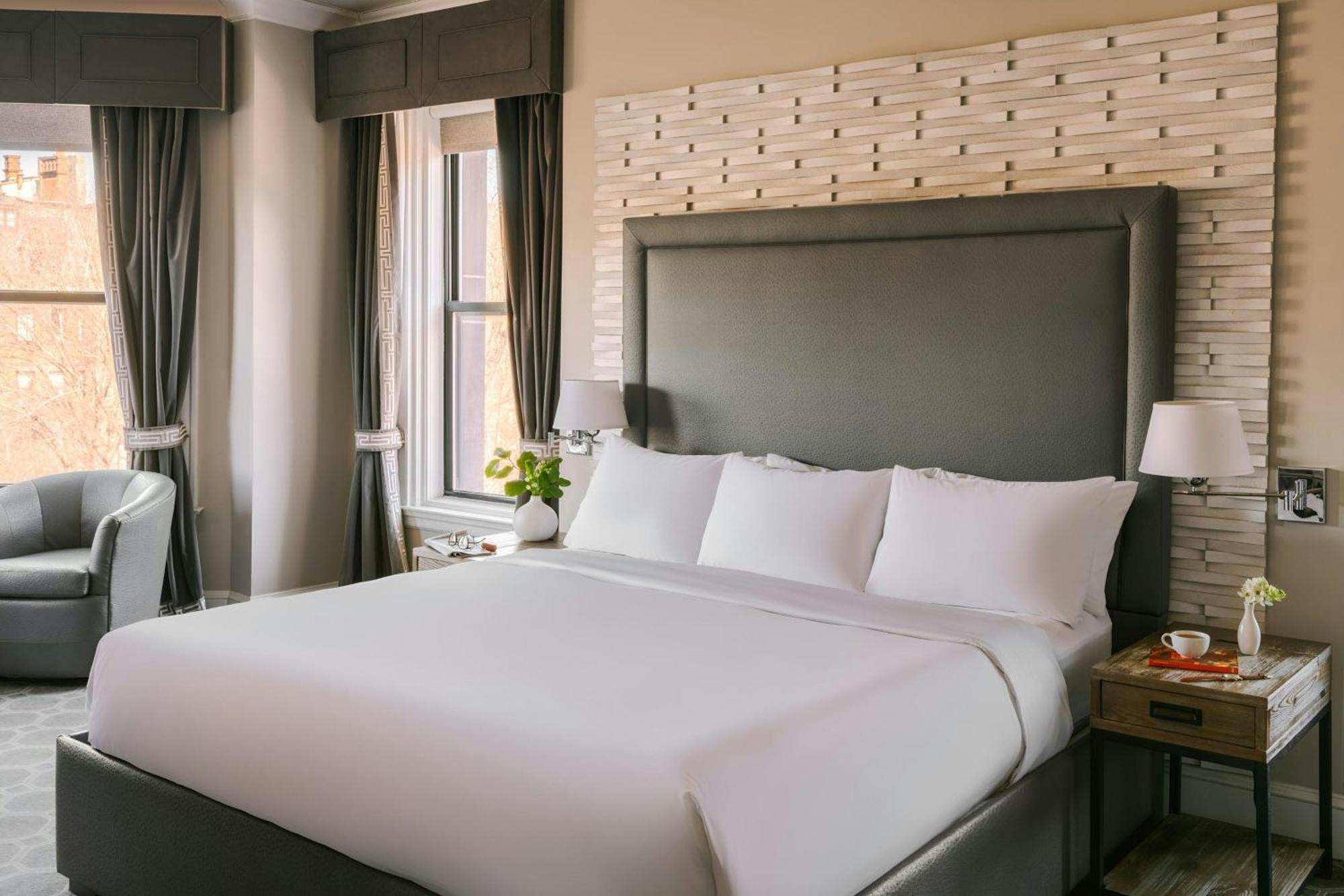 No. 284 Back Bay Hotel, Sonder By Marriott Bonvoy Boston Exterior photo