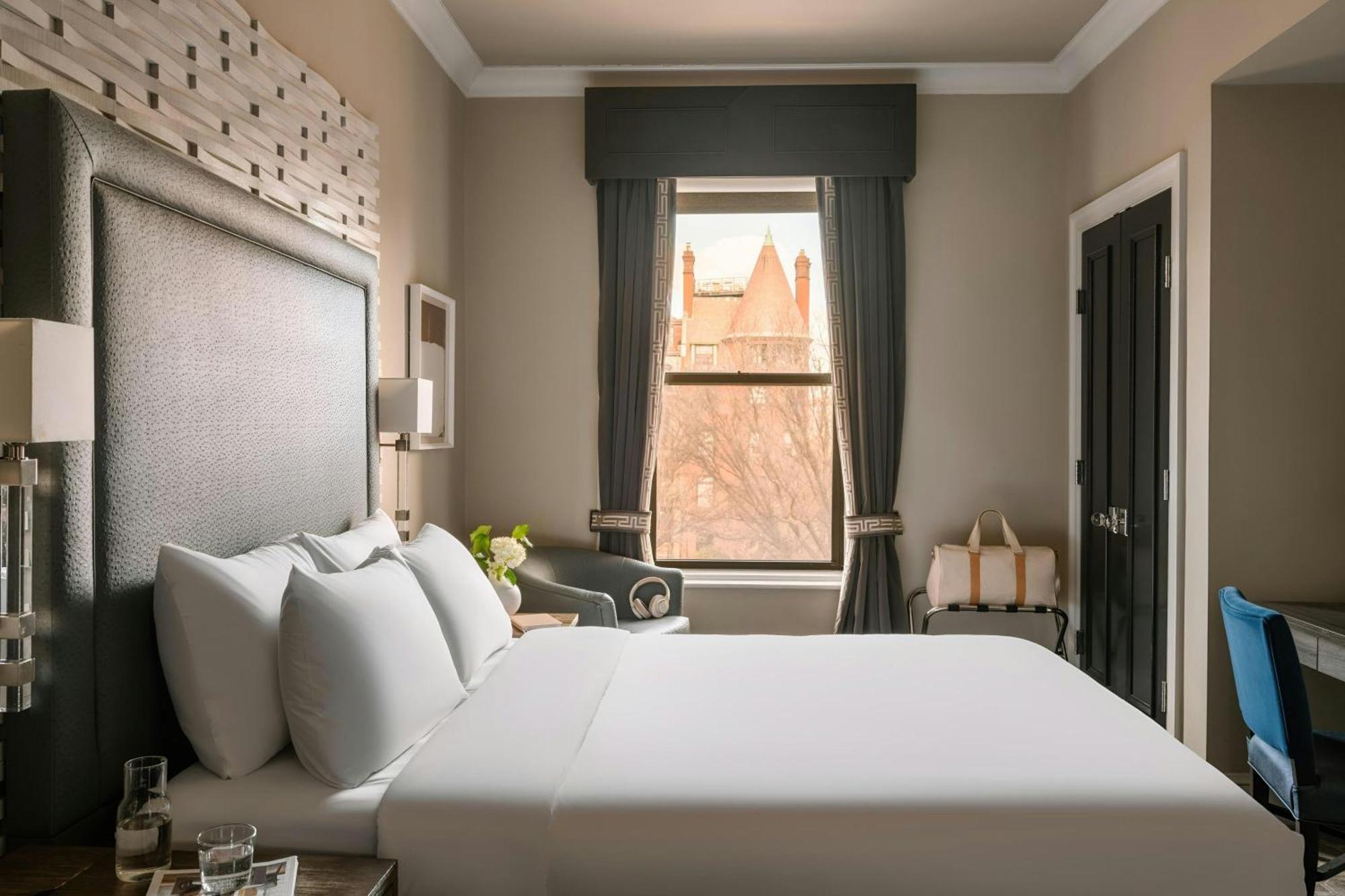 No. 284 Back Bay Hotel, Sonder By Marriott Bonvoy Boston Exterior photo