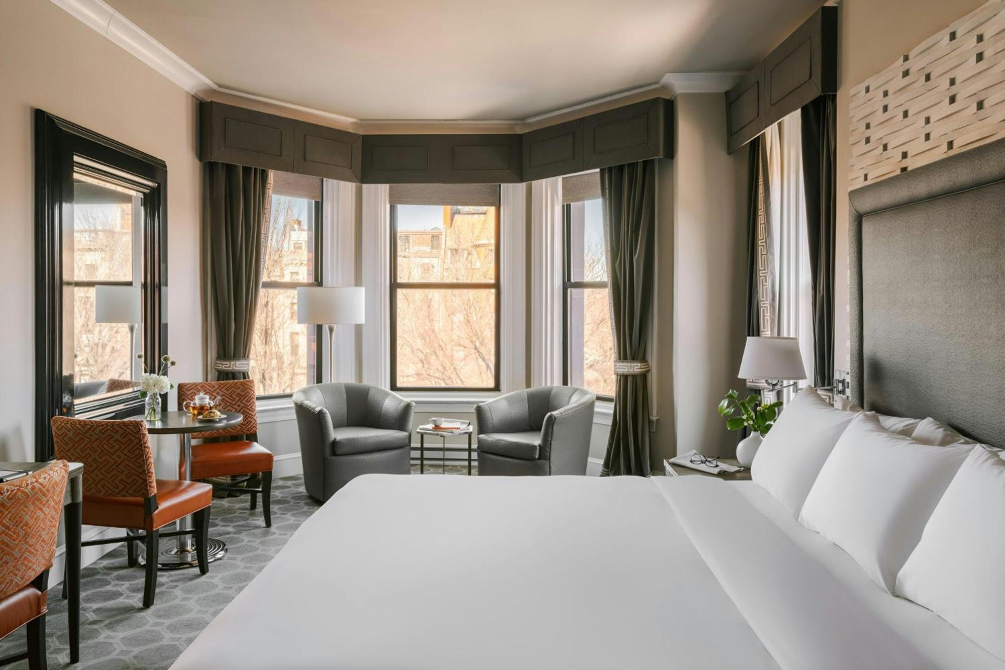 No. 284 Back Bay Hotel, Sonder By Marriott Bonvoy Boston Exterior photo