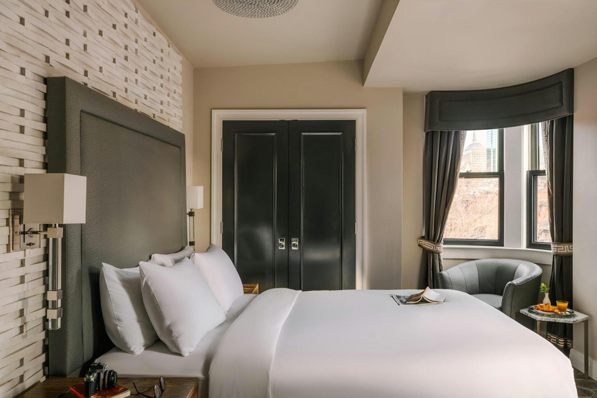 No. 284 Back Bay Hotel, Sonder By Marriott Bonvoy Boston Exterior photo