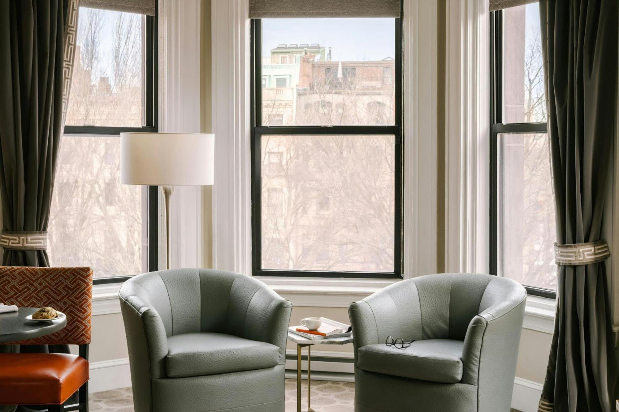 No. 284 Back Bay Hotel, Sonder By Marriott Bonvoy Boston Exterior photo