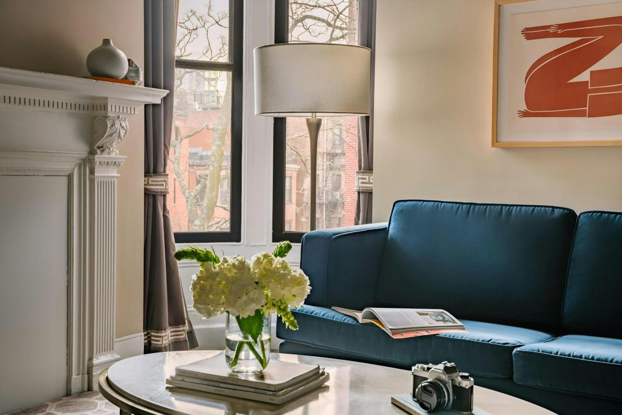 No. 284 Back Bay Hotel, Sonder By Marriott Bonvoy Boston Exterior photo